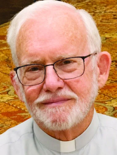 Deacon Jerry Showalter
